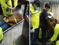 PC방에서 20시간 게임하다 하반신 마비 온 남성