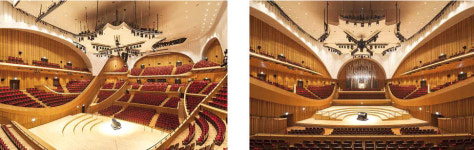 〔ANN의 포커스뉴스〕 한국문화공간건축학회의 제3회 한국문화공간상에 롯데콘서트홀 등 수상