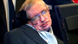 세계적인 물리학자 스티븐 호킹 별세