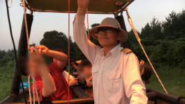 탈출하지 않았다...끝까지 조종간 놓지 않은 故 김종국 씨