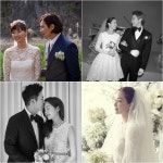 [팩트Y]2018 스타 웨딩 키워드 #비공개 #스몰웨딩 #내추럴
