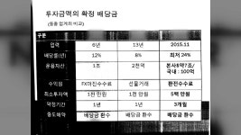 인투자산관리앤재무설계 | "고수익 보장" 투자금 수백억 꿀꺽...보험설계사도 끌어들여