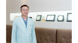 [헬스플러스라이프] 치아건강 중요성, 시민들에 직접 알린다 이상복 서울특별시치과의사회장