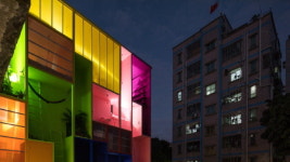 〔안정원의 건축 칼럼〕 도시를 변화시키고 세상을 바꿀 수 있는 미래 도시 확장의 실험대안2