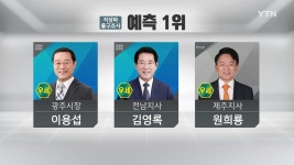 [6.13 지방선거] 출구조사 결과...민주당 압도적으로 예측 1위