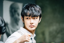 강희, 충재화실 출격, 女心 저격 예고! 훈남 외모 과시