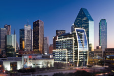 〔안정원의 건축 칼럼〕 곡선형 유리 실린더의 역동성을 담은 오피스 공간 3