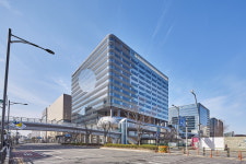 〔안정원의 건축 칼럼〕 판교 핵심지역으로 성장하는 대표적인 업무와 판매시설, 알파돔타워