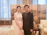 클라라, 한중 국제영화제에 韓 대표로 참석