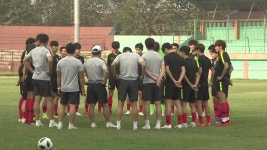 사상 첫 결승 한일전 
