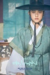 [Y현장] 백일의 낭군님 도경수 상투와 갓 착용, 새로운 경험