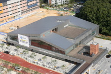 ● 멋진 세상 속 건축디자인_ 6800가구의 미니 신도시급으로 지어진 용인 한숲시티 1