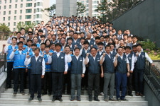 ●● 멋진 세상 속 건축디자인_ 6800가구의 미니 신도시급으로 지어진 용인 한숲시티 2
