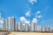 ●●● 멋진 세상 속 건축디자인_ 6800가구의 미니 신도시급으로 지어진 용인 한숲시티 3