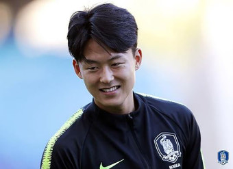'아시안컵' 부상 나상호 대신 이승우 대체 발탁