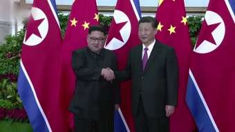 [속보] 중국 언론, 김정은 중국 방문 공식 확인