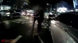 암사역 난동 10대 구속기소...보복 범행