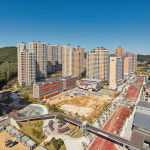 동탄 미니신도시급 주거단지의 건설 과정을 담아낸 용인한숲시티 건설엔지니어링북