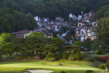 〔ANN의 뉴스 탐방〕 드라마 스카이캐슬의 촬영지인 유럽풍 휴양 콘도미니엄 기흥 라센트라