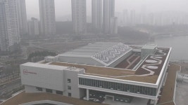 [경기] 수원 컨벤션센터 이달 말 개관