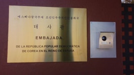 北 대사관 침입 괴한, 美 FBI와 접촉