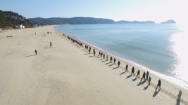 완도 해양치유 블루존 선정 쾌거, 해양치유산업 메카 도약 기대!