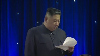 김정은 