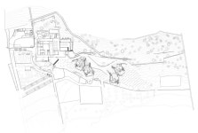 〔안정원의 건축 칼럼〕자연과 동화된 흐름을 추구한 조경화된 건축의 묘미 2