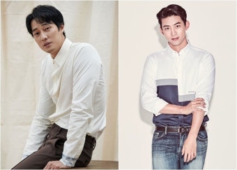 51K 소속 아티스트들, 매거진 싱글즈와 함께한 화보 공개!