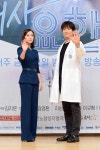 [Y현장] 11년 만에 가운 입은 지성 의사요한, 삶과 고통 다룬다(종합)