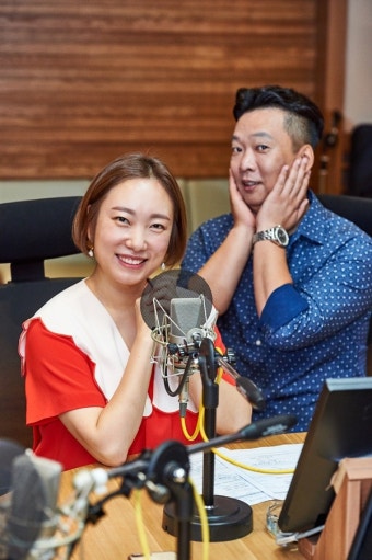 [DJ인터뷰①] '두시만세' 박준형·정경미 