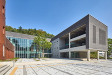 〔ANN의 건축뉴스〕 4가지 링크를 개념으로 긴밀한 연결고리를 맺은 한국교통대학교 건축관 
