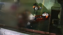 전주 사료 공장서 작업중이던 40대 인부 추락