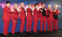 [Y현장] 군 복무 완료→완전체 슈퍼주니어, 슈퍼쇼8로 꽃길 시작(종합)