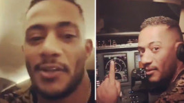 유명 배우 파일럿 체험 시킨 기장 비행기 면허 취소돼