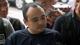 한강 몸통 시신 피의자 장대호 오늘 1심 선고
