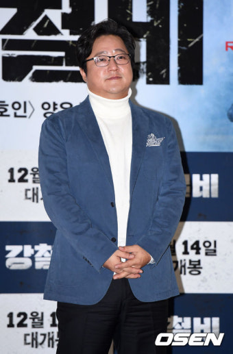 곽도원, 곽경택 신작 '소방관' 출연할까...