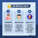 소맥이 술술 넘어가는 이유? 송년회 시즌, 음주에 대한 모든 것