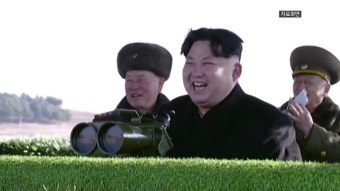 北 