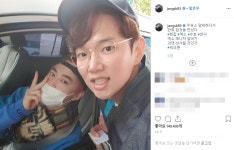 10시간 최장 시간 알바...장성규, 엑소 일일 매니저 변신