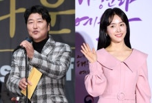 봉준호 감독, 디렉터스컷어워즈 감독상 영예...송강호X한지민 배우상