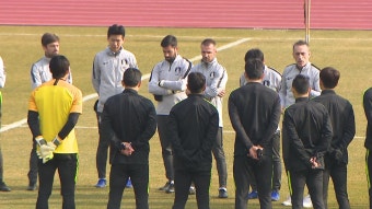 벤투호, 오늘 운명의 한일전...승리하면 동아시안컵 우승