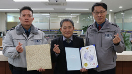 장발장 부자에게 20만 원 주고 사라진 남성의 정체