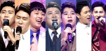 '미스터트롯' 트롯맨, '뭉쳐야 찬다' 출연 