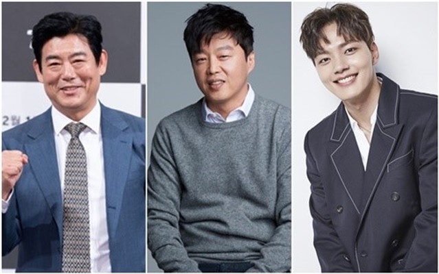 성동일·김희원·여진구, tvN '바퀴 달린 집' 출연…6월 첫 방송 | 포토뉴스