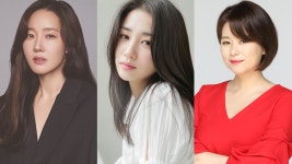 tvN 산후조리원, 엄지원·박하선·장혜진 출연 확정(공식)