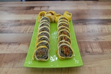 [힘이 되는 한끼] 계란말이 김밥에 전복·흑돼지...서귀포에선 가능합니다