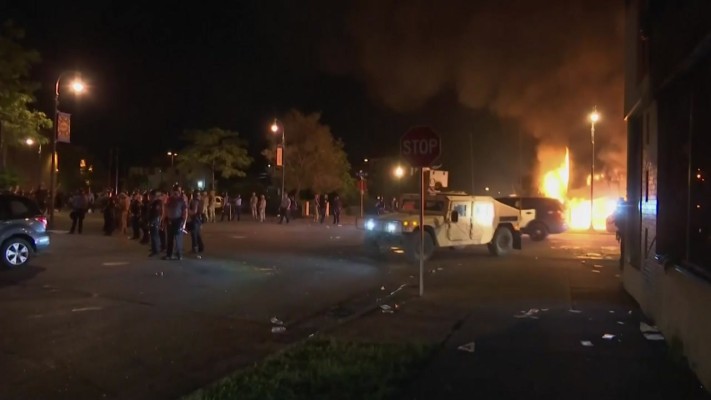 미국 폭동 밤새 확산...현지 한인 피해 상황은? | 포토뉴스