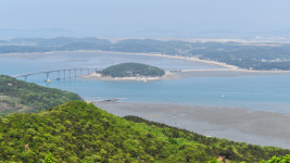 [산행 포인트] 뭍이 된 섬, '대무의도'와 '소무의도'를 종주하다