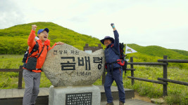 [추천! 주말여행] 짙푸른 야생화 천국을 걷다, 인제 곰배령